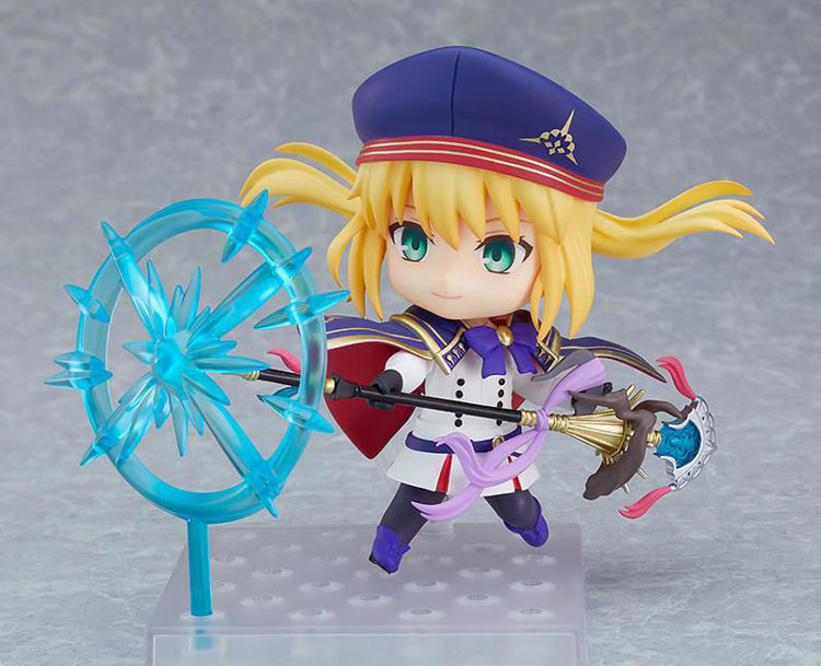 Fate/Grand Order - 1600 Nendoroid Caster/Altria Caster 