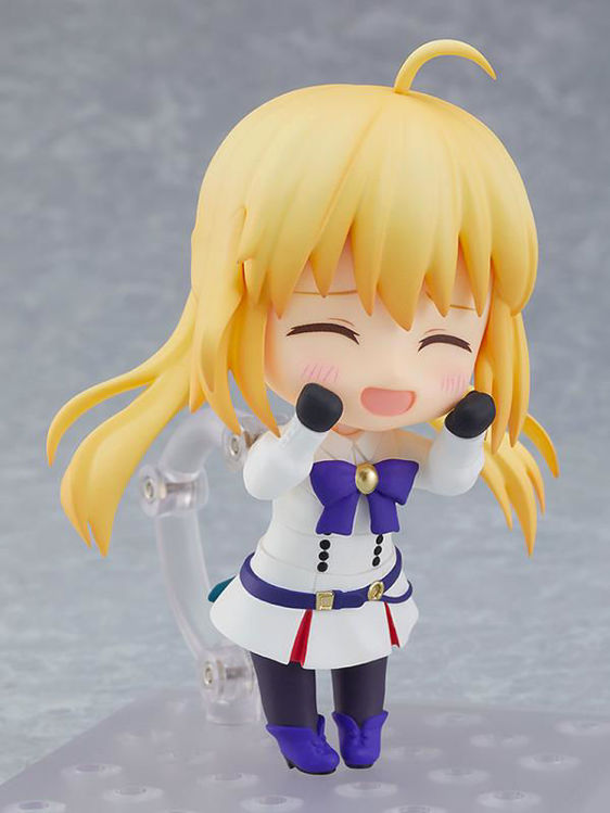Fate/Grand Order - 1600 Nendoroid Caster/Altria Caster 