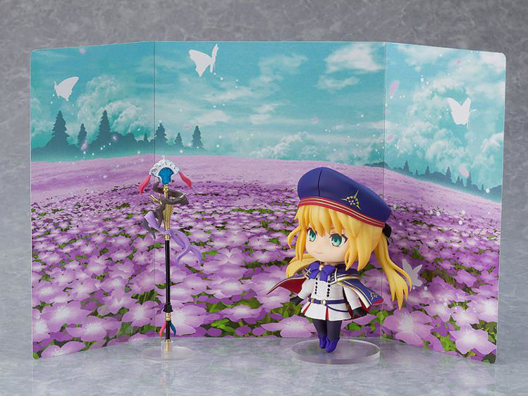 Fate/Grand Order - 1600 Nendoroid Caster/Altria Caster 