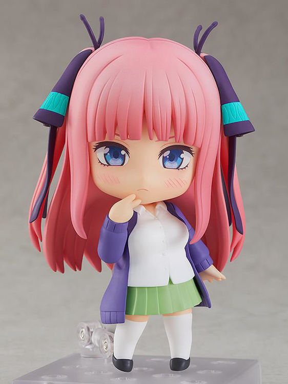 The Quintessential Quintuplets - 1612 Nendoroid Nino Nakano