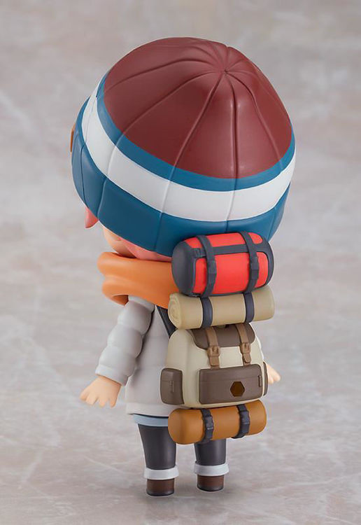 Yuru Camp - 1623 Nendoroid Nadeshiko Kagamihara : Solo Camp Ver.