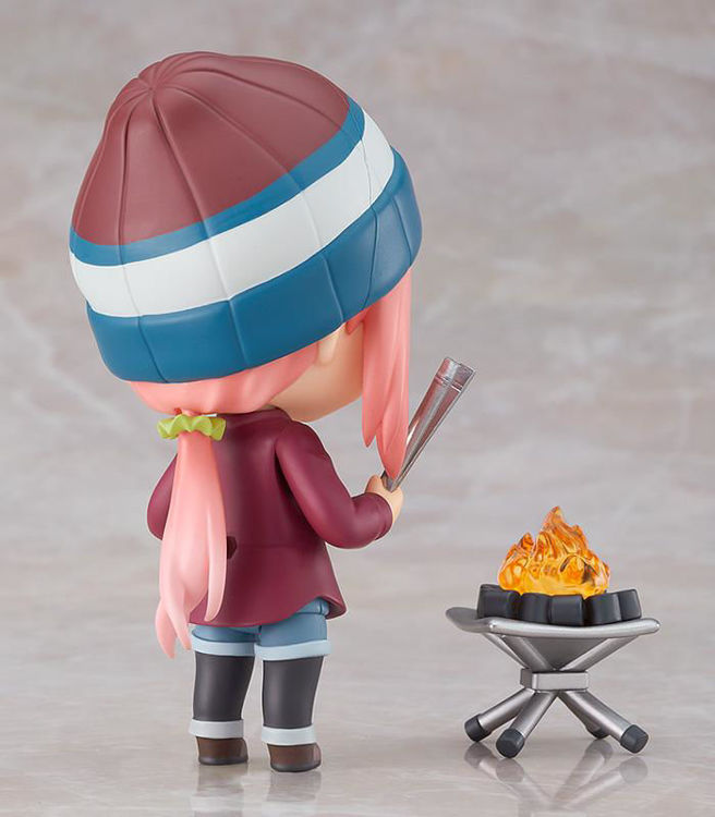 Yuru Camp - 1623 Nendoroid Nadeshiko Kagamihara Solo Camp Ver. DX Edition 