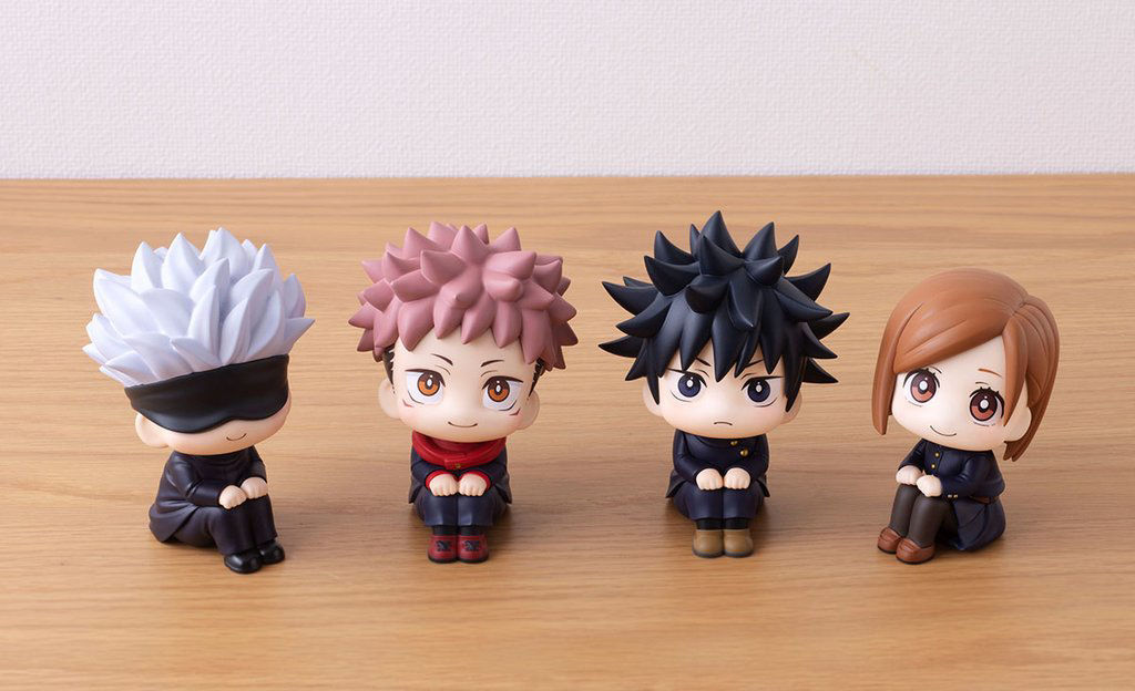 Jujutsu Kaisen LOOK UP Kugisaki NobaraAnipassionJ