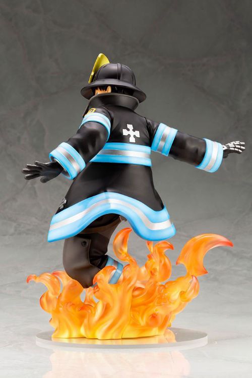 Fire Force - Figurine Shinra Kusakabe