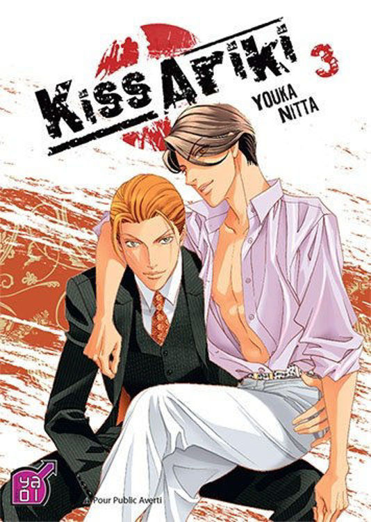 Kiss Ariki Tome 03