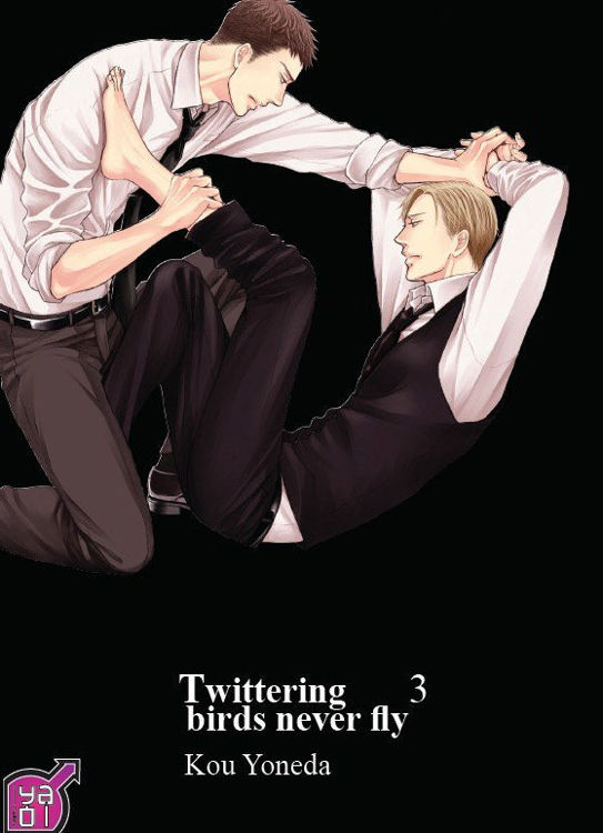 Twittering Birds Never Fly Tome 03