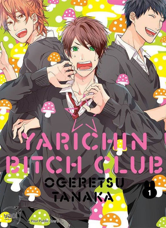 Yarichin Bitch Club