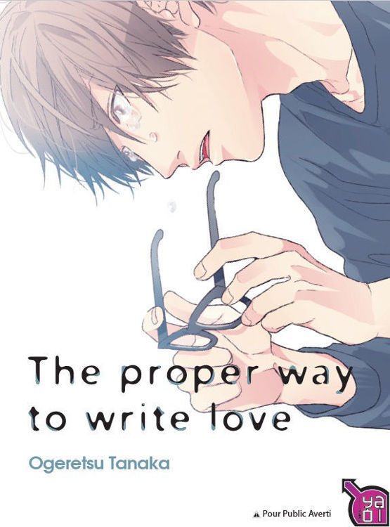 The Proper Way to Write love