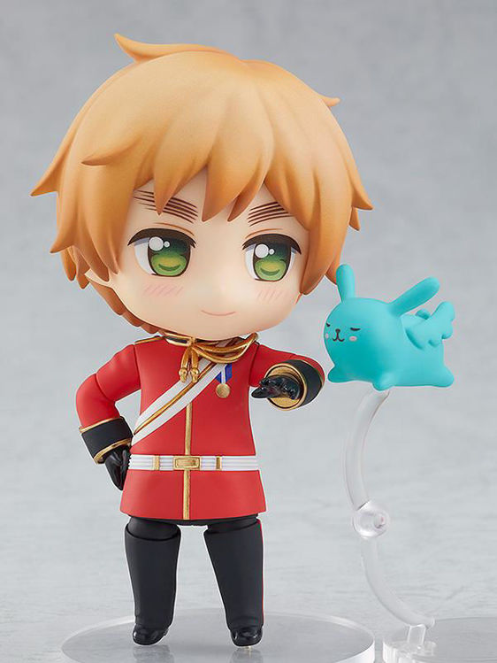 Hetalia World★Stars - 1621 Nendoroid UK