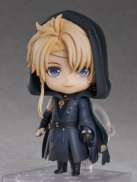 Love & Producer - 1629 Nendoroid Qiluo Zhou : Shade Ver.