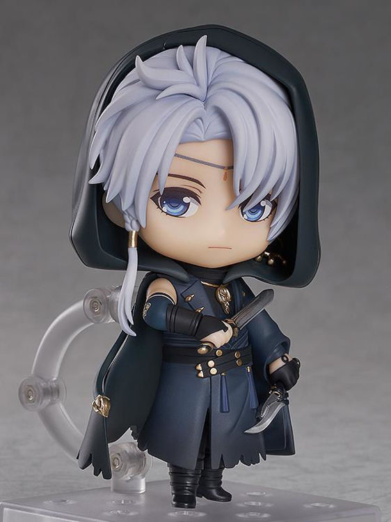 Love & Producer - 1629 Nendoroid Qiluo Zhou : Shade Ver.