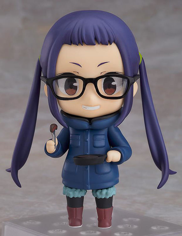 Yuru Camp - 1266 Nendoroid Chiaki Ogaki