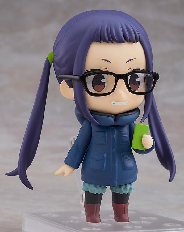 Yuru Camp - 1266 Nendoroid Chiaki Ogaki