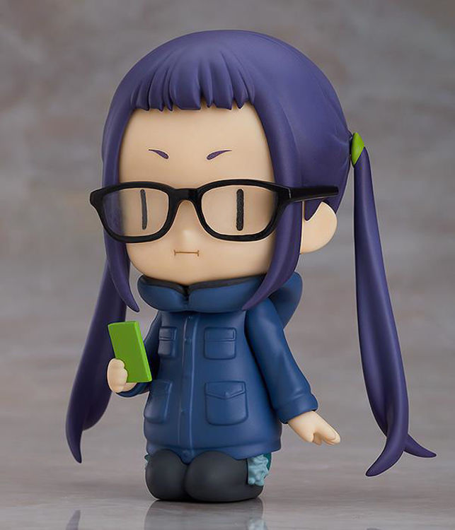 Yuru Camp - 1266 Nendoroid Chiaki Ogaki