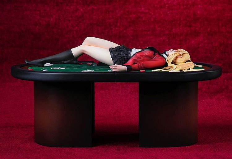 Kakegurui xx - Figurine Mary Saotome