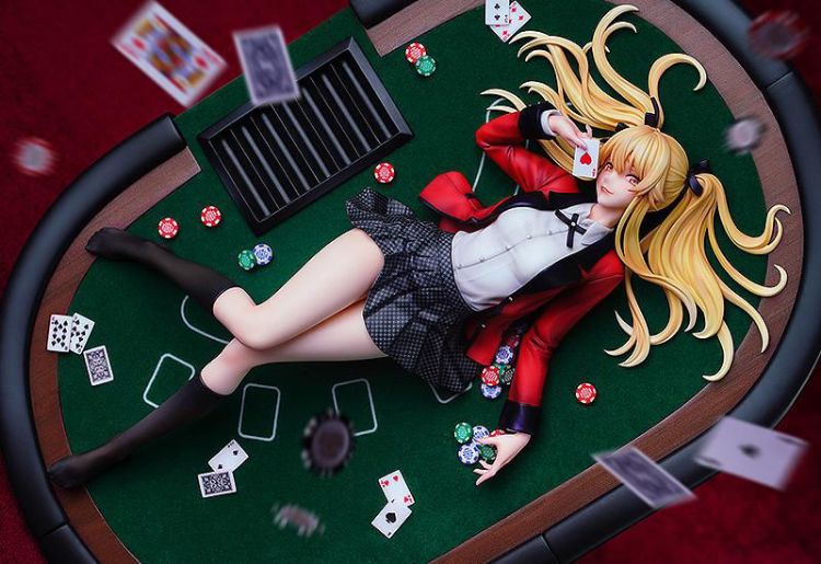 Kakegurui xx - Figurine Mary Saotome