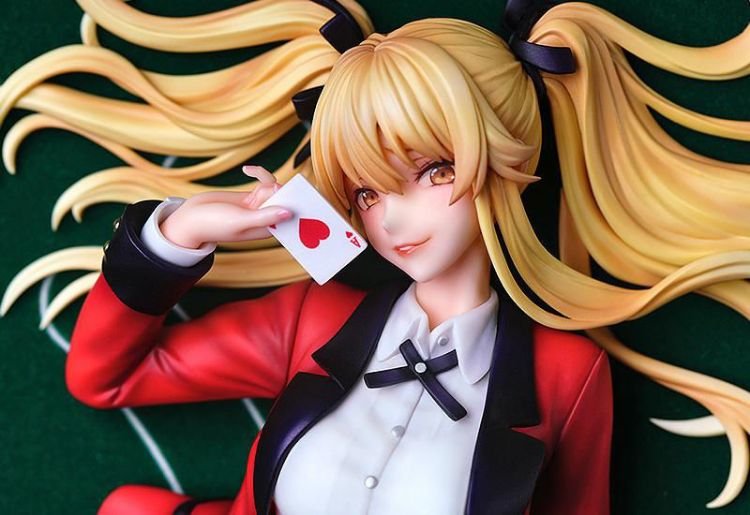 Kakegurui xx - Figurine Mary Saotome