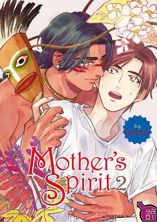 Mother's Spirit Tome 02