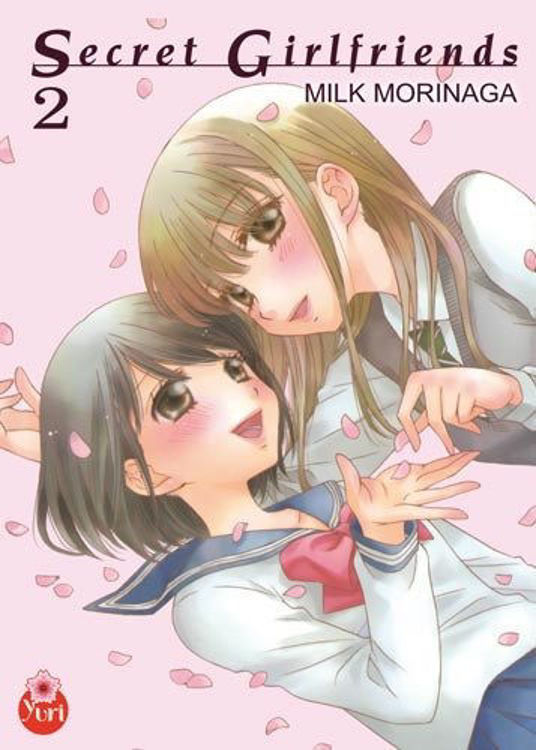 Secret Girlfriends Tome 02