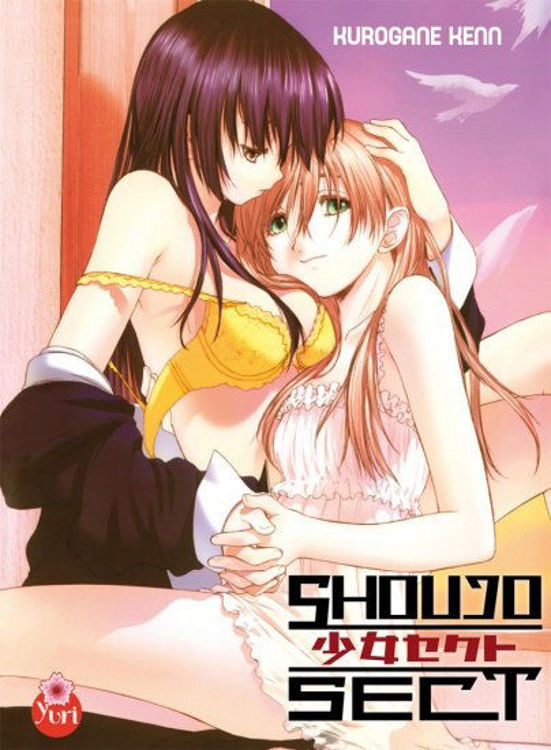 Shoujo Sect Tome 01