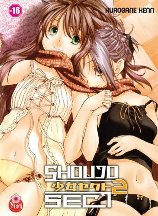 Shoujo Sect Tome 02