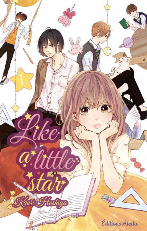 Like a Little Star Tome 01