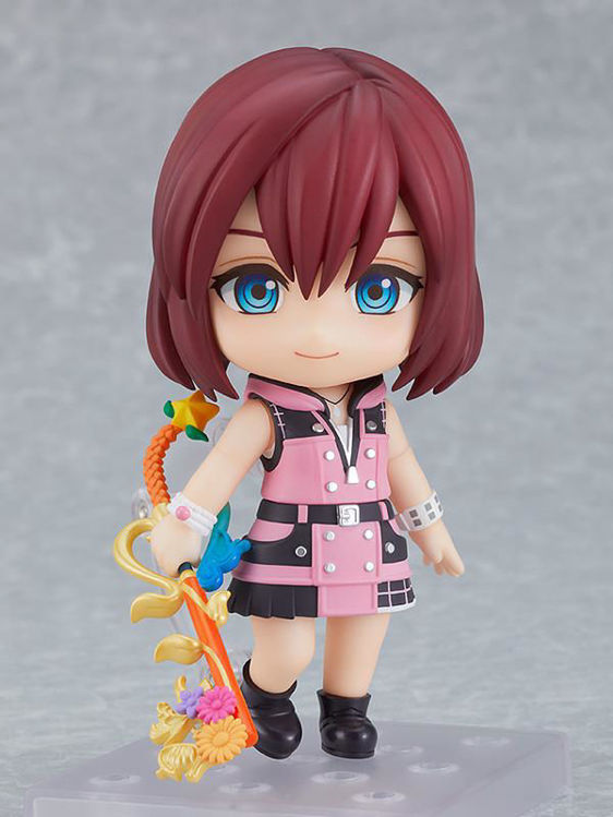 Kingdom Hearts III - 1633 Nendoroid Kairi : Kingdom Hearts III Ver.