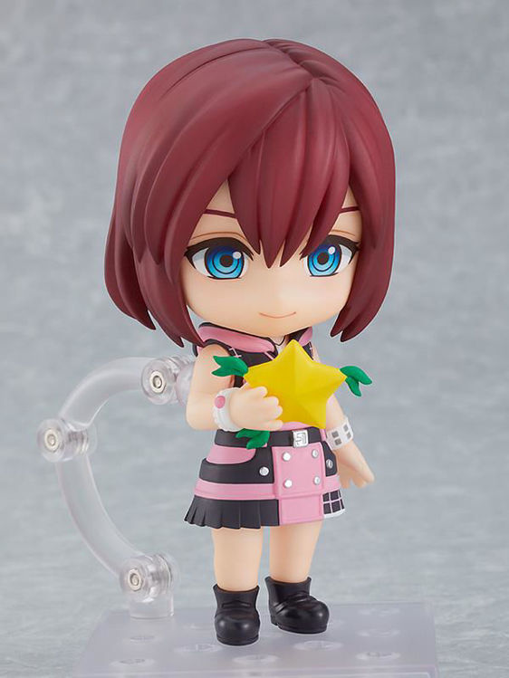 Kingdom Hearts III - 1633 Nendoroid Kairi : Kingdom Hearts III Ver.