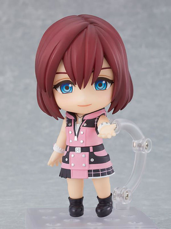 Kingdom Hearts III - 1633 Nendoroid Kairi : Kingdom Hearts III Ver.