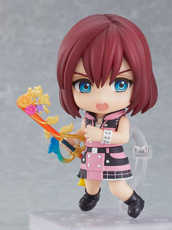 Kingdom Hearts III - 1633 Nendoroid Kairi : Kingdom Hearts III Ver.