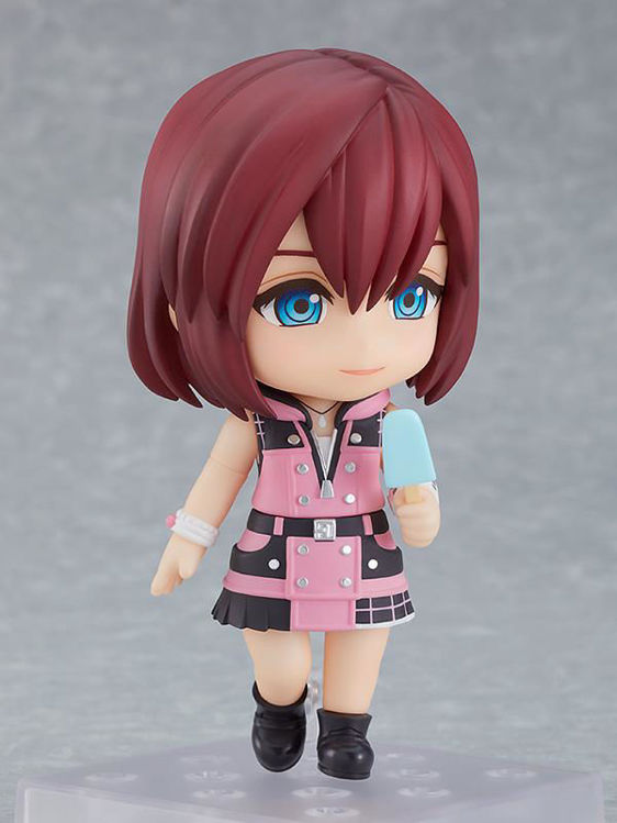 Kingdom Hearts III - 1633 Nendoroid Kairi : Kingdom Hearts III Ver.