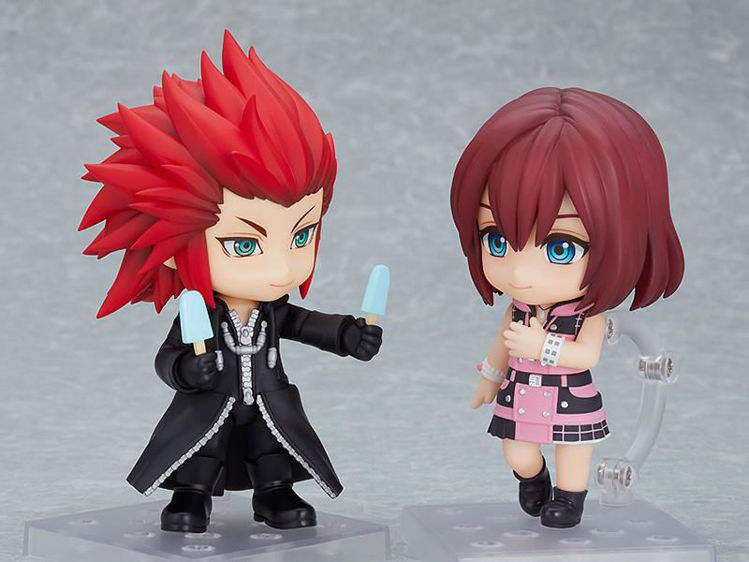 Kingdom Hearts III - 1633 Nendoroid Kairi : Kingdom Hearts III Ver.