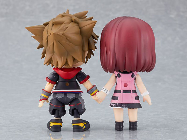 Kingdom Hearts III - 1633 Nendoroid Kairi : Kingdom Hearts III Ver.