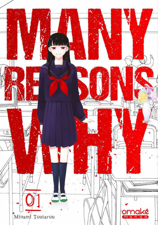 Many Reasons Why Tome 01