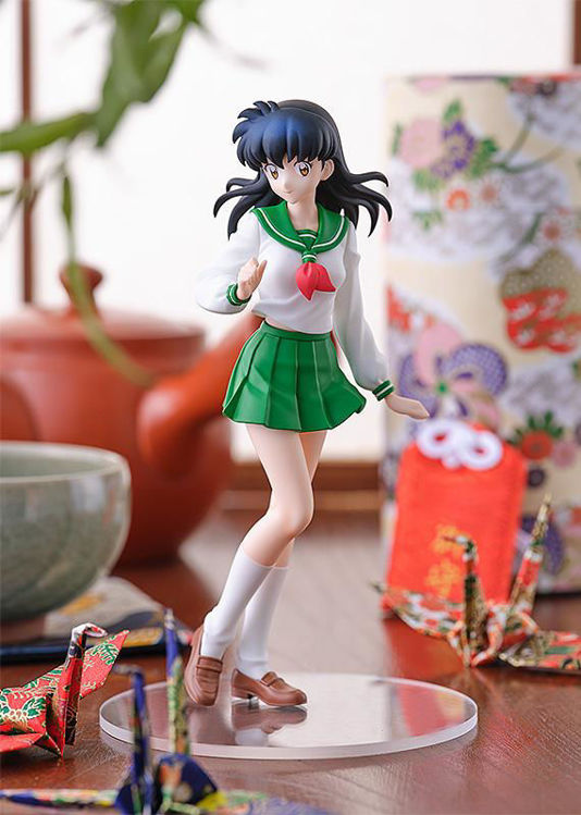 Inuyasha : The Final Act - POP UP PARADE Kagome Higurashi