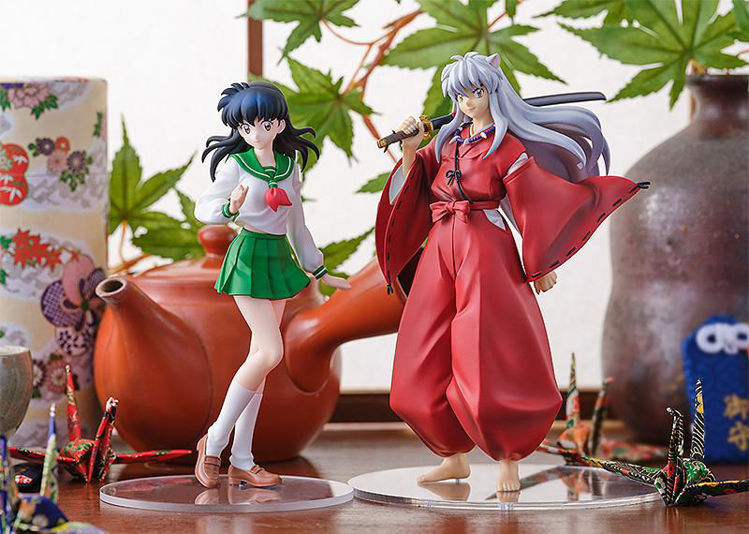 Inuyasha : The Final Act - POP UP PARADE Kagome Higurashi