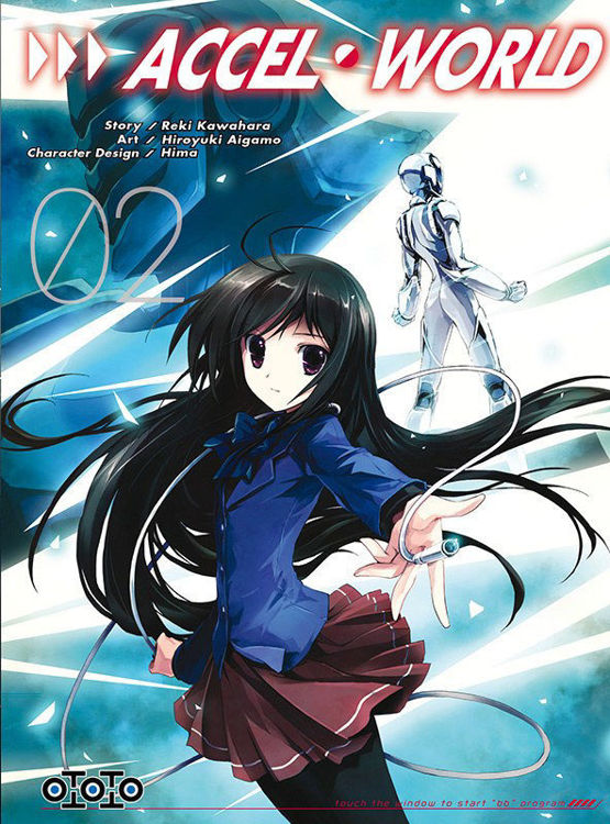 Accel World Tome 02