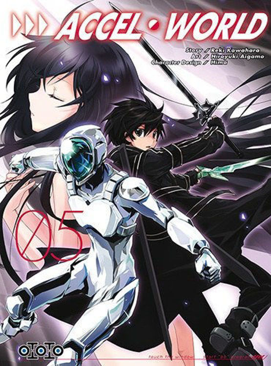 Accel World Tome 05