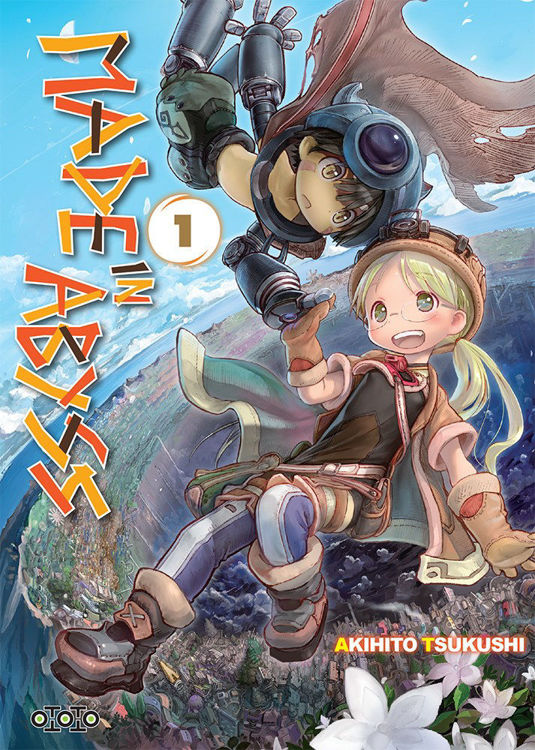 Made in Abyss Tome 01