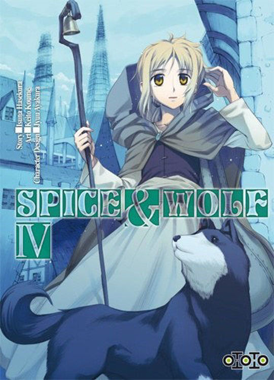 Spice & Wolf Tome 04
