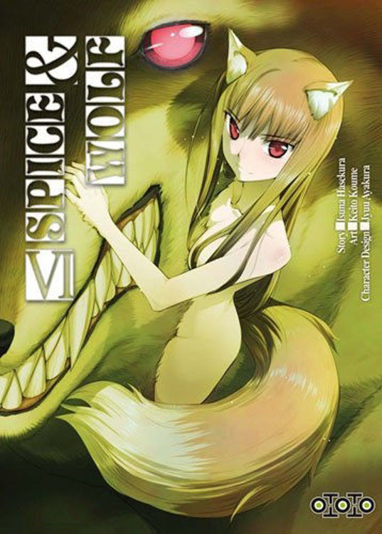 Spice & Wolf Tome 06