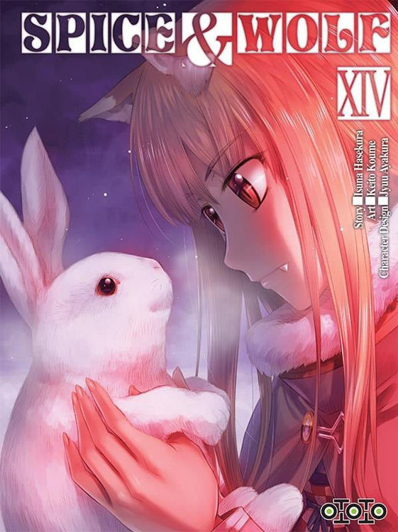 Spice & Wolf Tome 14