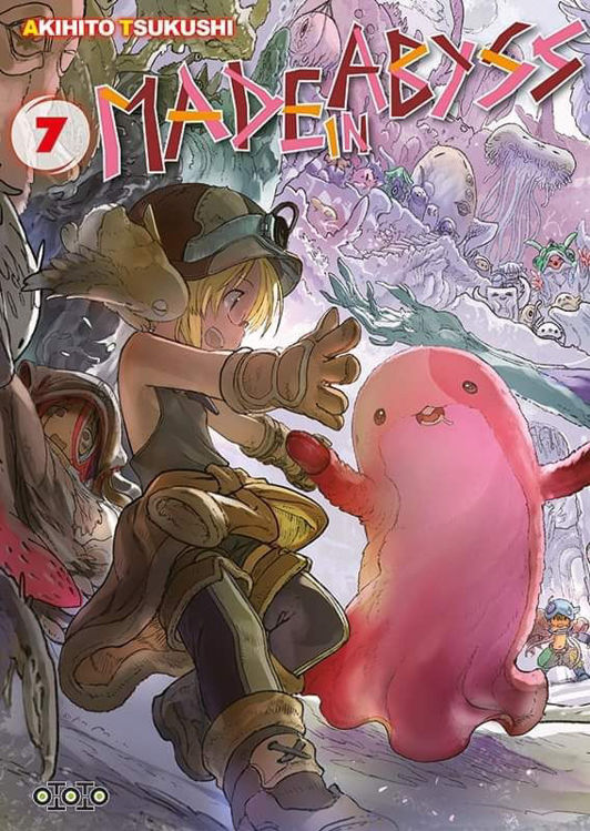 Made in Abyss Tome 07