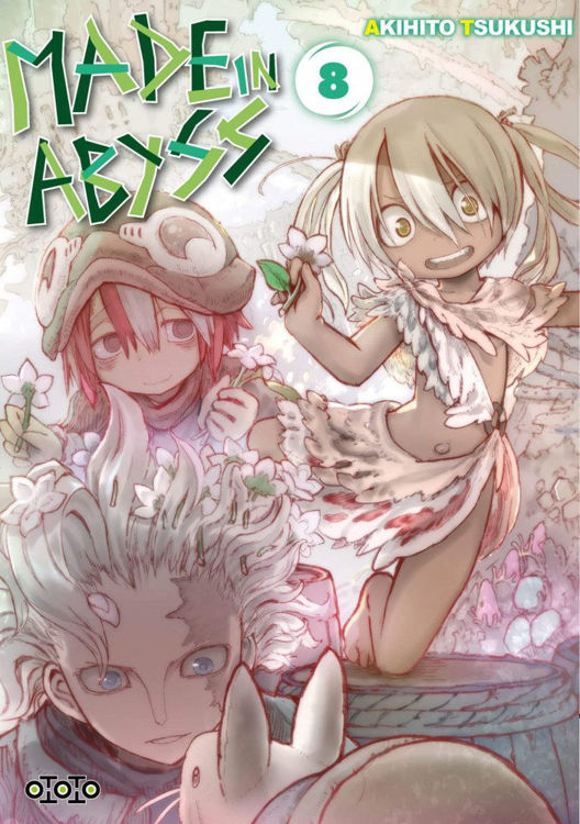 Made in Abyss Tome 08