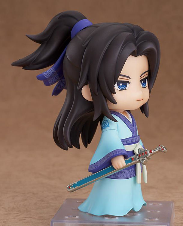 The Legend of Qin - 1632 Nendoroid Zhang Liang