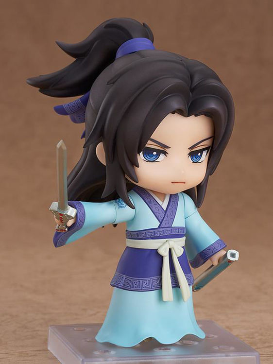 The Legend of Qin - 1632 Nendoroid Zhang Liang