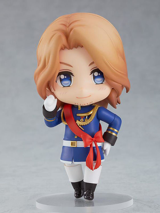 Hetalia World★Stars - 1638 Nendoroid France