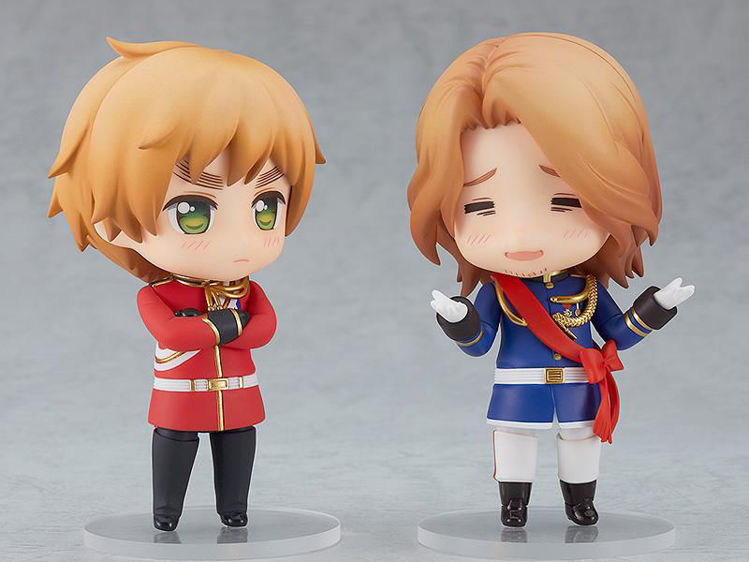 Hetalia World★Stars - 1638 Nendoroid France