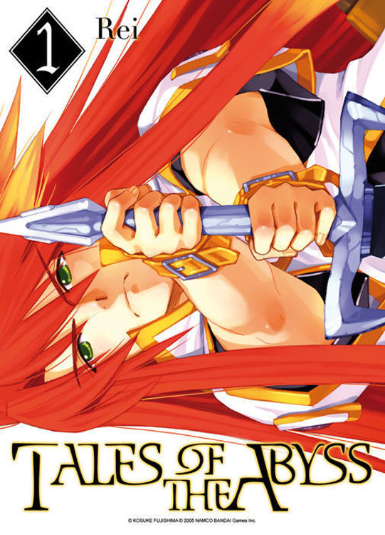 Tales of the Abyss Tome 01