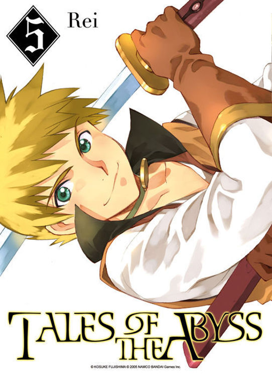 Tales of the Abyss Tome 05